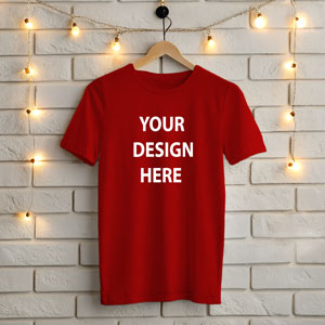 Round-Neck-Custom-T-Shirt-Printing