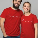 Together-Forever Couple T Shirt Printing Bangalore Printe5