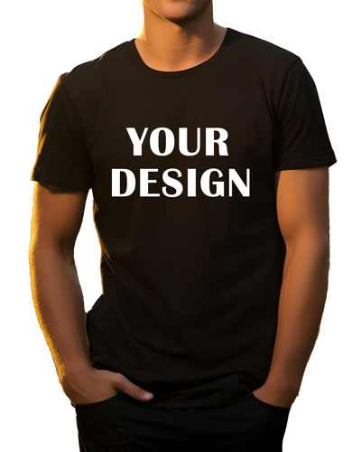 180 Black-T-Shirt-Printing-Round-Neck-Cotton---Printe5