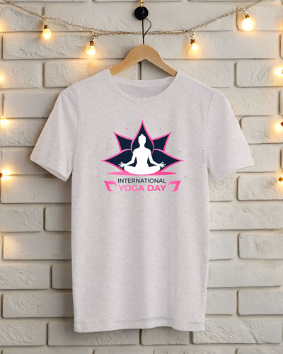 International-Yoga-Day-T-Shirts